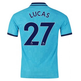 Tottenham Hotspur Dres LUCAS 27 Treći 2019/20 Kratkih Rukava